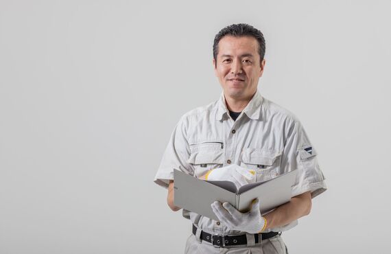 着実なステップアップで未経験から現場監督を目指せます | 下関で土木工事なら有限会社 翔建設にお任せください